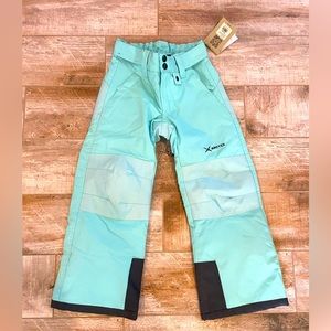 Girls Arctix snow pants size 5/6 XS